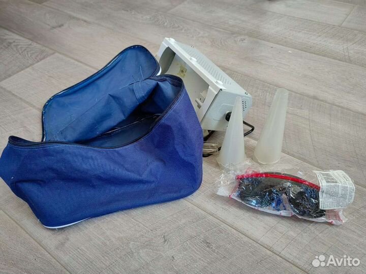 Облучатель бактерицидный оуфк - 09