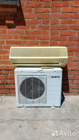 Сплит система бу