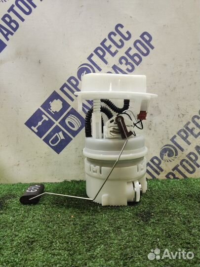 Бензонасос Peugeot 206 хэтчбек 1.4 I 75 (TU3JP)