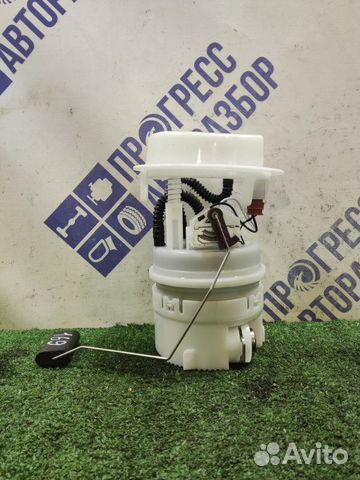 Бензонасос Peugeot 206 хэтчбек 1.4 I 75 (TU3JP)