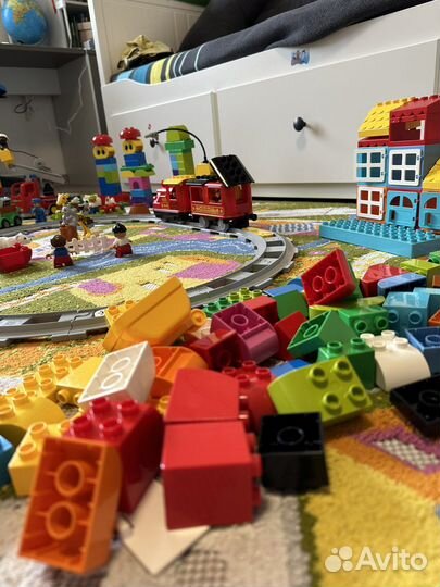 Lego duplo