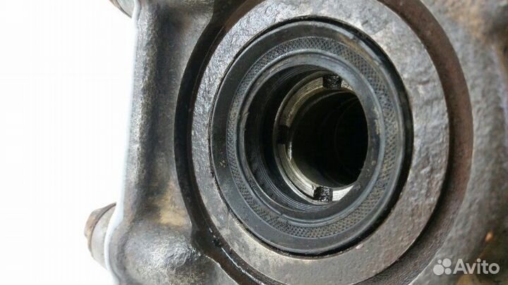 Редуктор задний Mitsubishi Outlander CU2W 2007