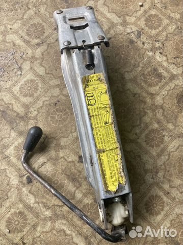 Ауди а4 а6 а8 оригинальный домкрат