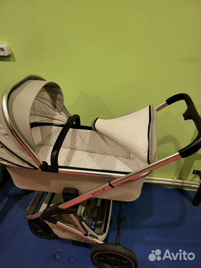Детские коляски 2 в 1 бу
