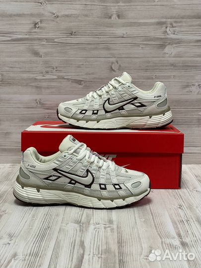 Кроссовки Nike p6000