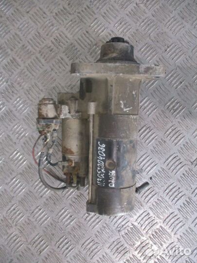 Стартер MAN 51262017199