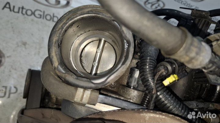 Двигатель Chevrolet Cruze