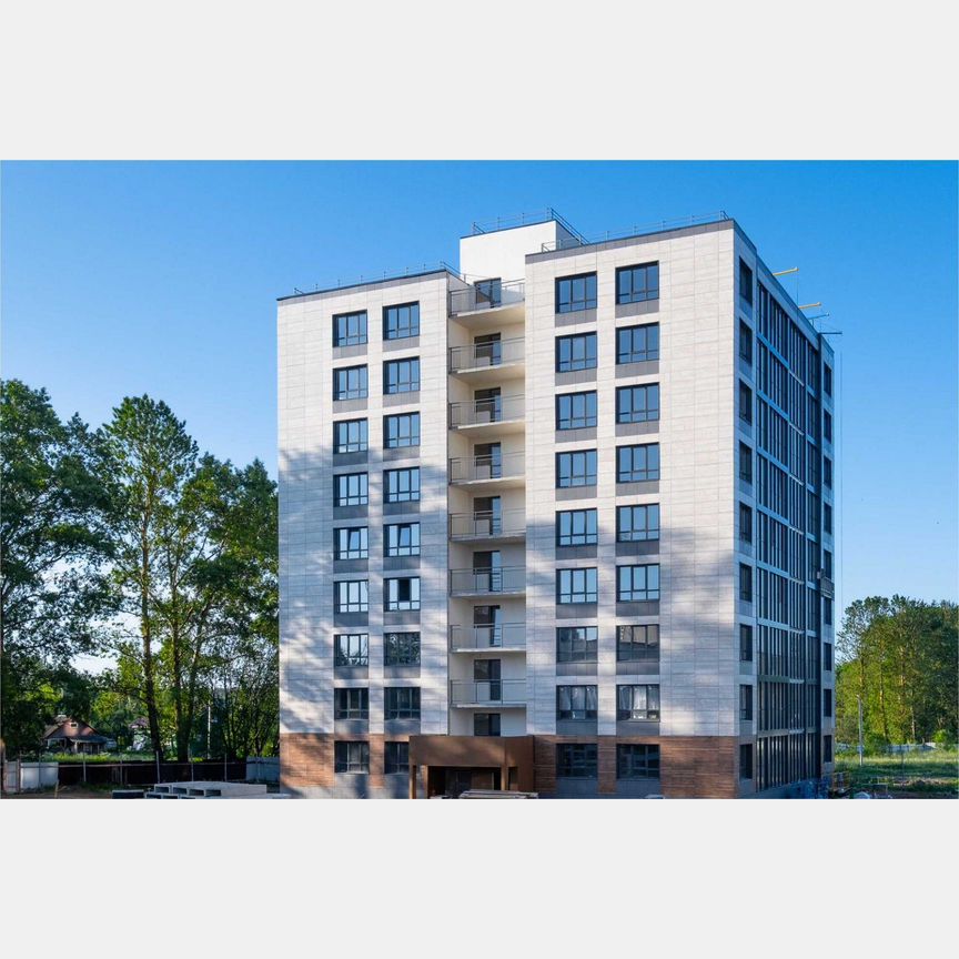 3-к. квартира, 96 м², 6/9 эт.