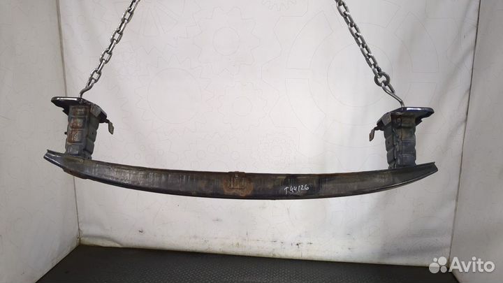 Усилитель бампера Skoda SuperB, 2012