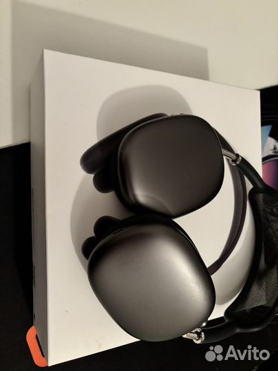 Беспроводные наушники Apple Airpods Max