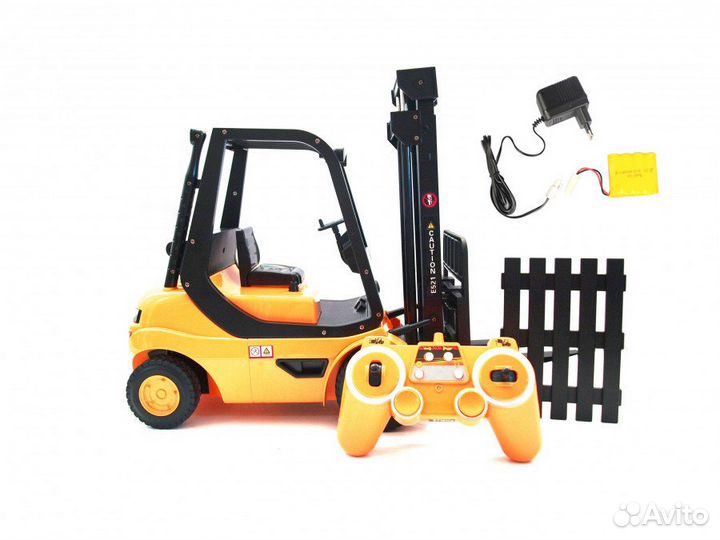 Погрузчик Радиоуправляемый