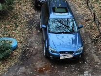 Subaru Outback 2.5 MT, 2005, битый, 289 000 км, с пробегом, цена 725 000 руб.