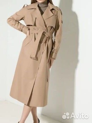 Плащ,тренч женскии