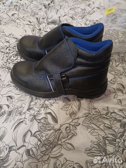 Сварочные ботинки