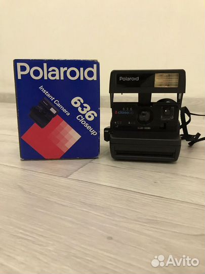 Плёночный фотоаппарат