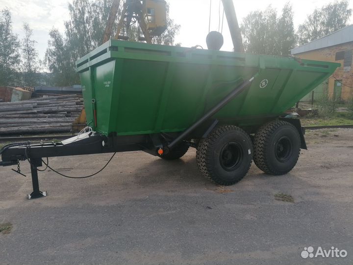 Изготовление прицепов