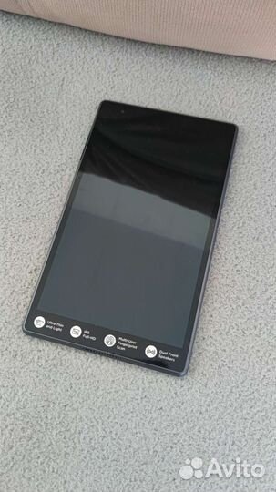 Планшет Lenovo pad4 8 plus