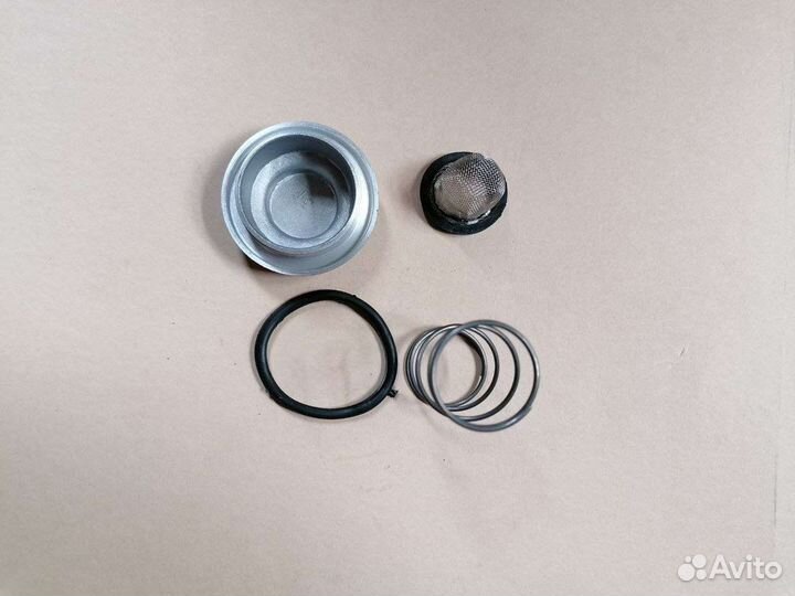 Фильтр масляный 172fmm (пробка+пружина+сетка)