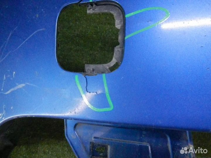 Бампер передний Kia Rio 4 FB (2020-н.в.) седан