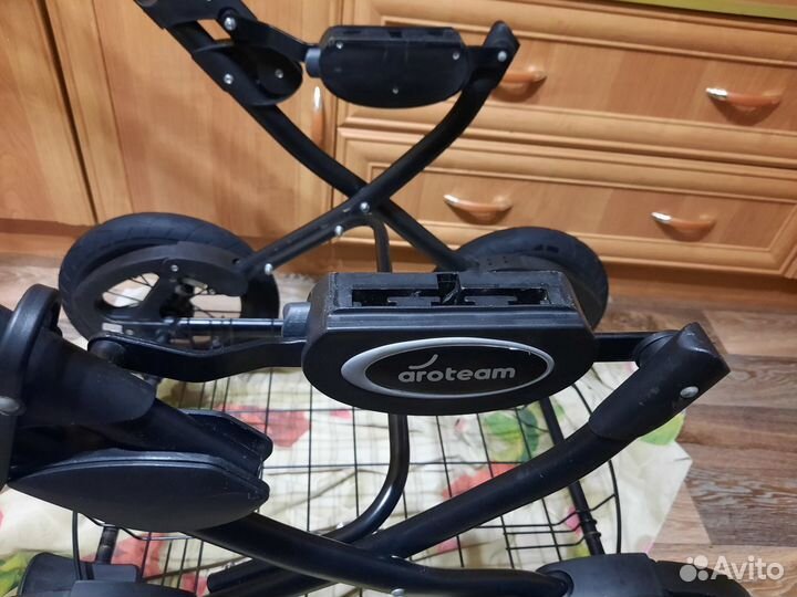 Коляска 2 в 1