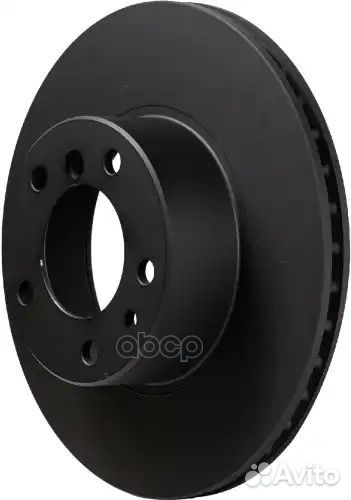 Диск тормозной передний BMW E32/E34 2.5-2.5TDs