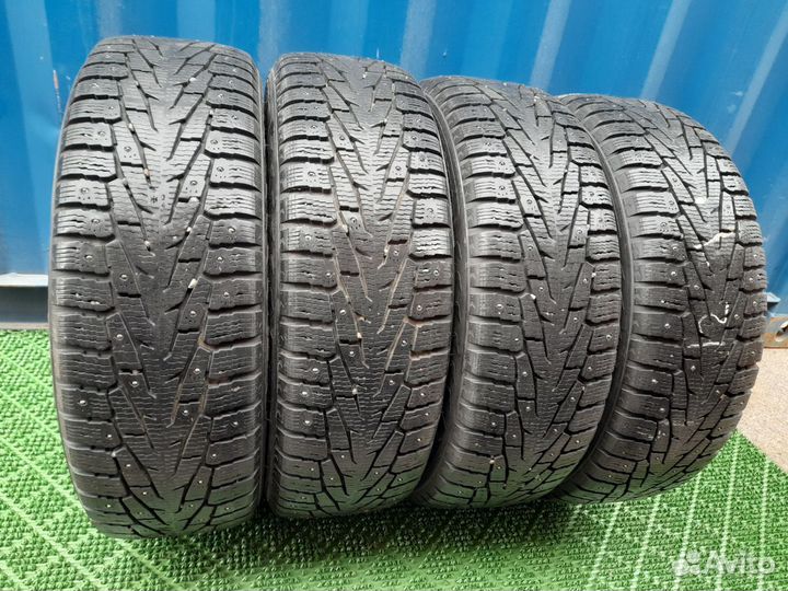 Nokian Tyres Hakkapeliitta 7 SUV 225/65 R17 115T