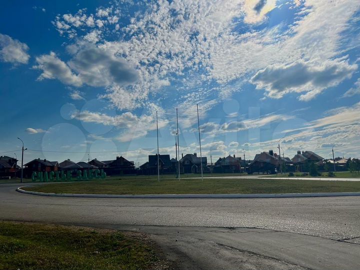 Таунхаус 98 м² на участке 3 сот.