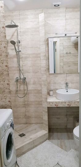 Квартира-студия, 30 м², 2/4 эт.