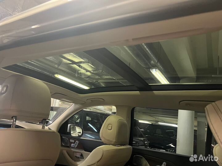 Mercedes-Benz GLS-класс 3.0 AT, 2022, 17 527 км