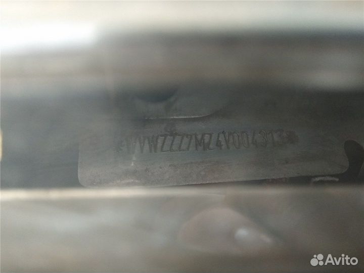 Разбор на запчасти Volkswagen Sharan