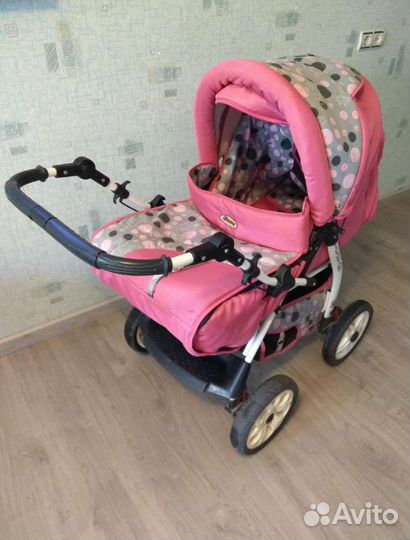 Коляска трансформер Тедди