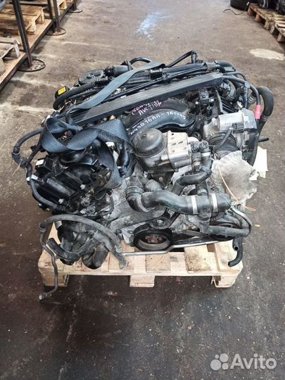 Двигатель BMW N43B16 из Японии