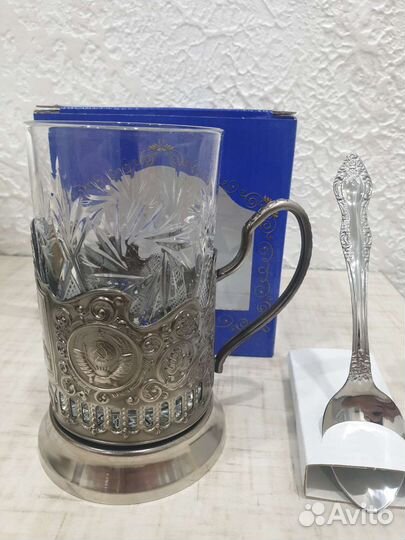 Подстаканник Сталин