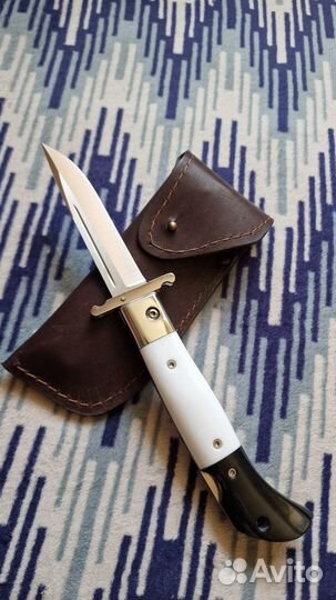 Нож Финка нквд складная