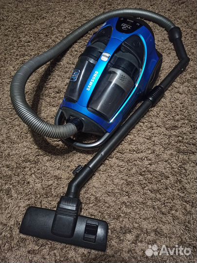 Колбовый пылесос Samsung SC8859 2200W