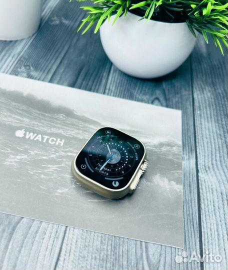 Часы apple Watch 8 Ultra