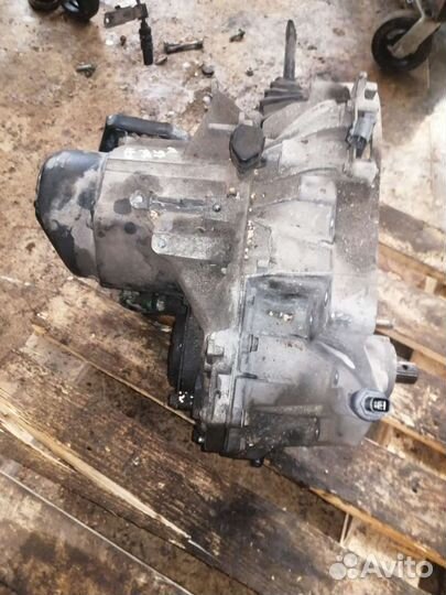 МКПП Рено Меган 1 / Сценик 1 1,6 бензин 8ми кл