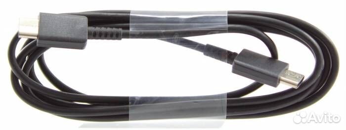 USB Кабель Power Delivery (Type-C - Type-C), 2A, 1