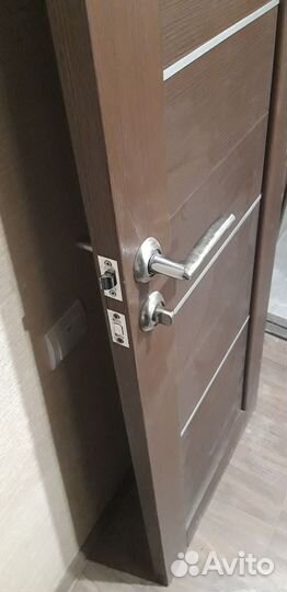 Межкомнатные двери бу шпон