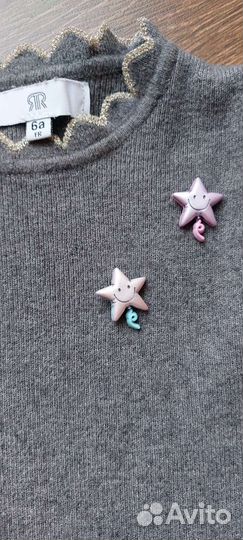 Вещи пакетом на девочку