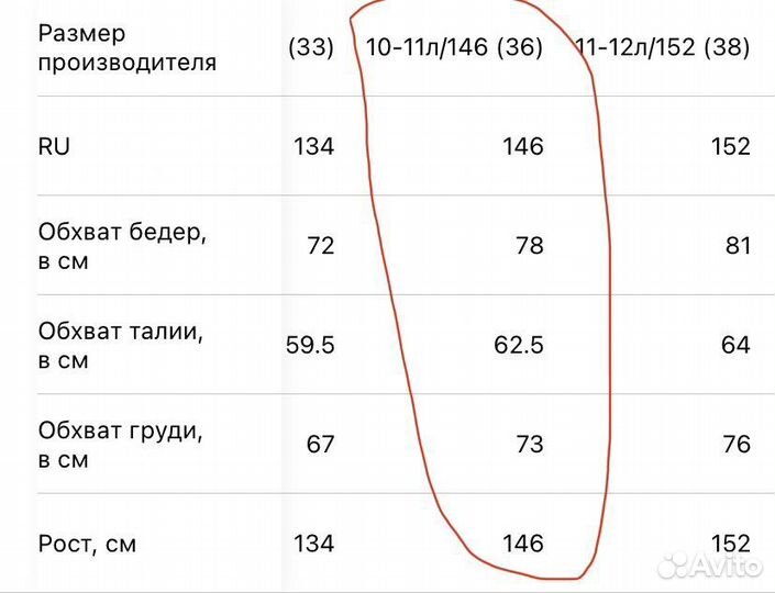 Джинсы