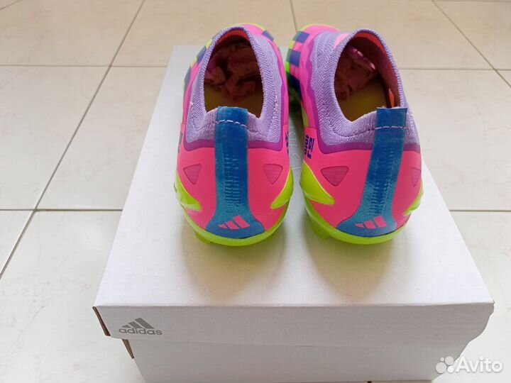 Бутсы Adidas X Crazyfast 39,42,44,45