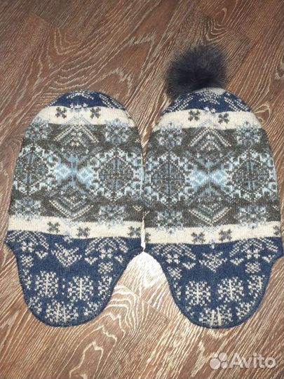 Шлем- шапки шерсть) разные