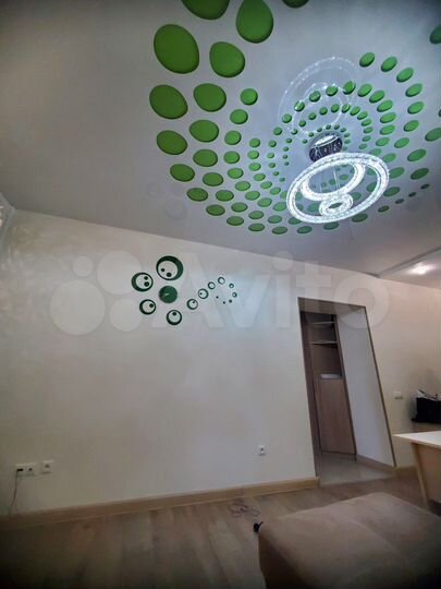 1-к. квартира, 50 м², 7/20 эт.