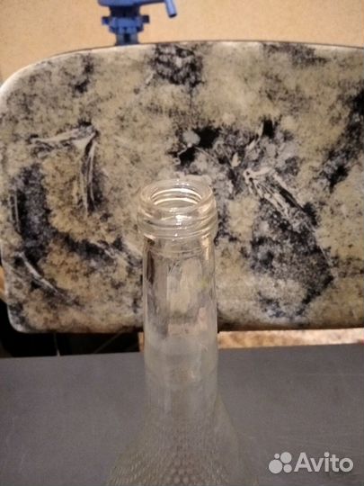 Графин хрустальный