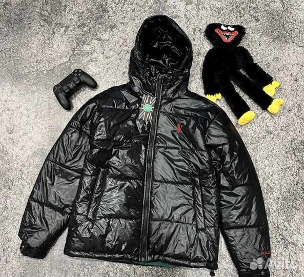 Легкость весны: куртка Polo