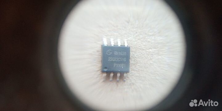 Микросхемы биос gigadevice 25Q32csig есть 25Q64csi