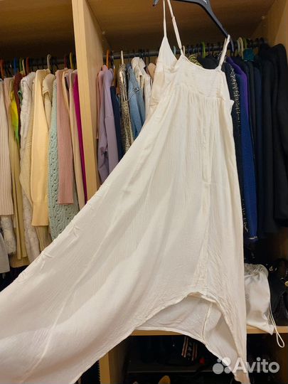 Пляжное платье 44-46