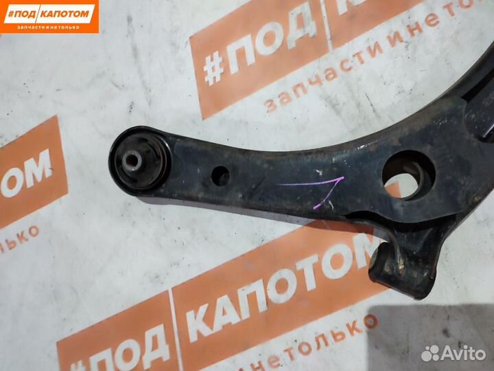 Рычаг правый нижний Mitsubishi Lancer 10 2008