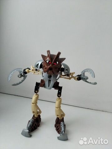 Bionicle Pohatu Nuva 8568